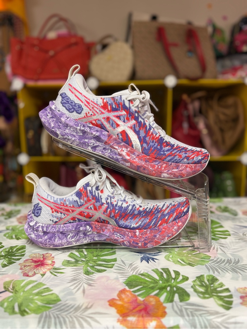 ASICS Noosa Tri 16 - Sz 9 - NWT - Picture 2 of 9